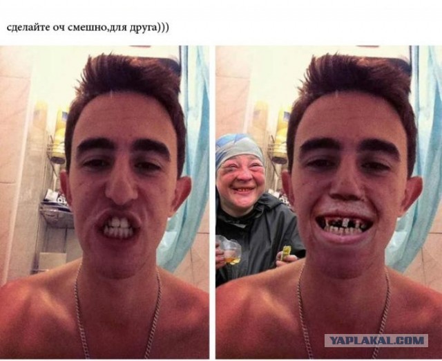Смешные работы фотошоперов из социальных сетей
