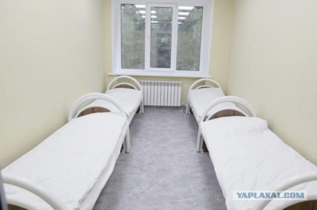 В Подмосковье обустроят вытрезвители на базе учреждений здравоохранения