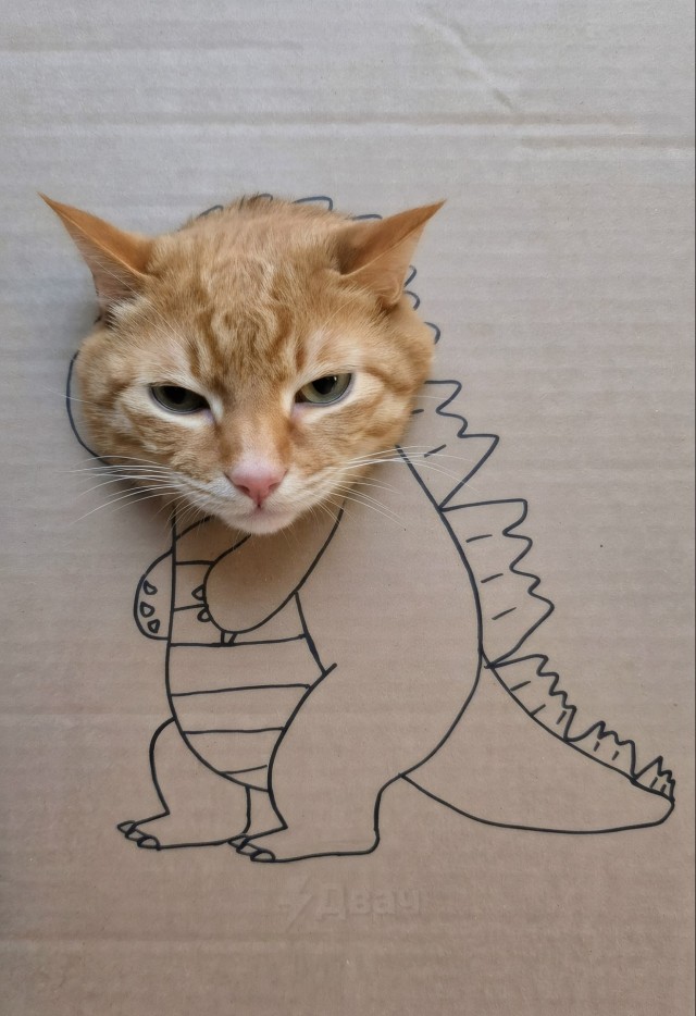 Котзилла