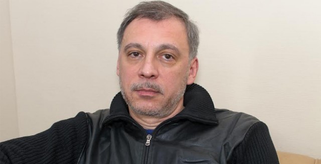 Анатолий Папанов работает над озвучкой Шерхана