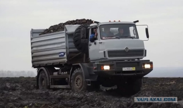 "Урал", который хотели покупать прямо с выставочного стенда: почему машину сняли с производства после 5 собранных экземпляров