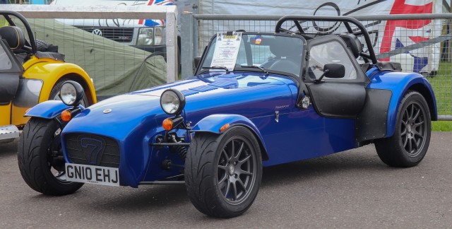 1966 Cheetah. Автопятница №142.