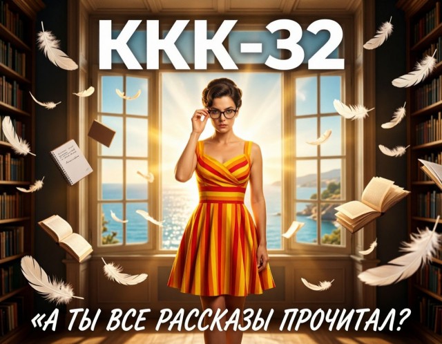 Конкурс Короткого Креатива №32 «Гениальный Конструктор/Как тесен Мир»