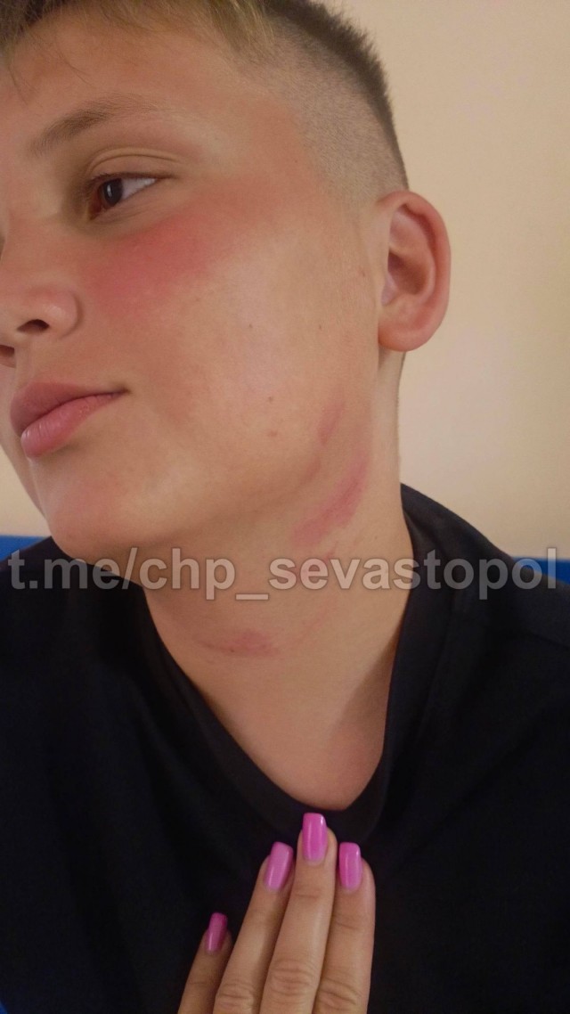 Корзиночка-пиздоболенька мамочку под штрафик подвёл.