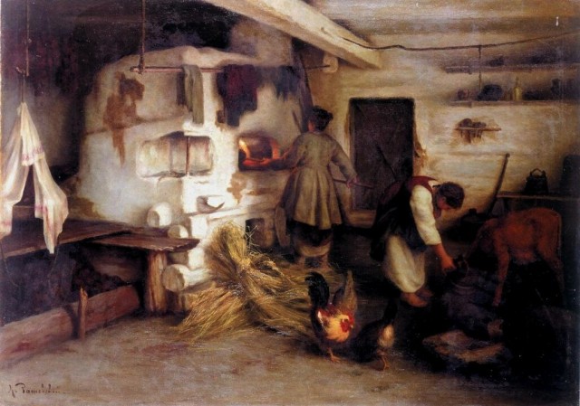 Чем пахли русские царевны