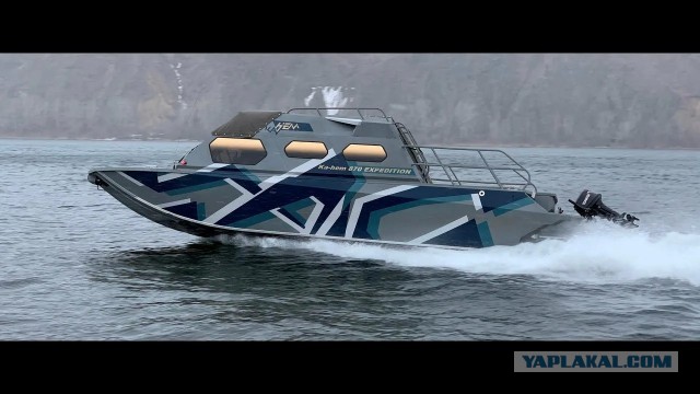 Водно - моторный транспорт.