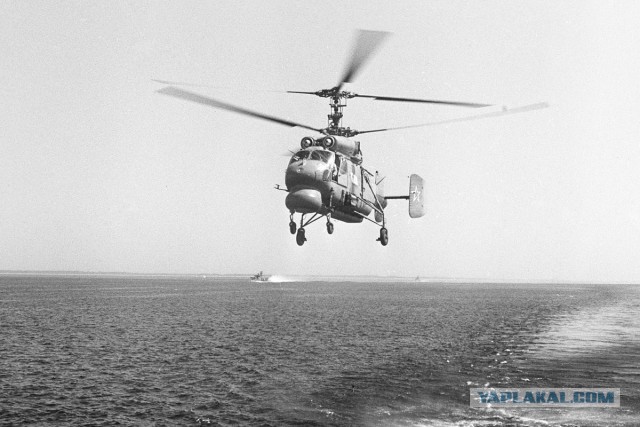 30.08.1974. Акватория Севастополя