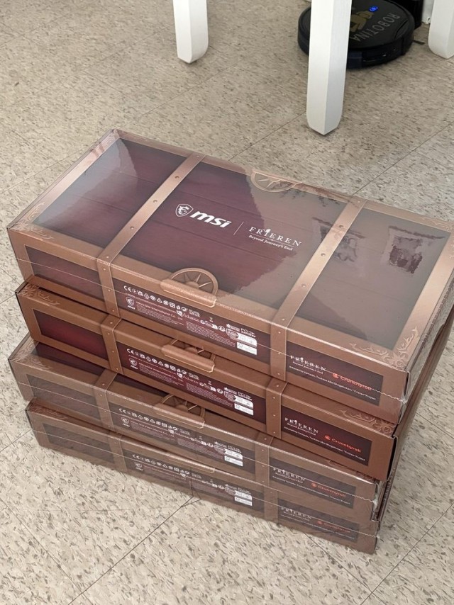 Поймал удачу за хвост: пользователь заказал GeForce RTX 5070 Ti за $1100, а получил четыре такие видеокарты