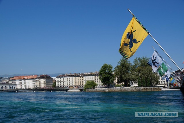 Поездка в Швейцарию