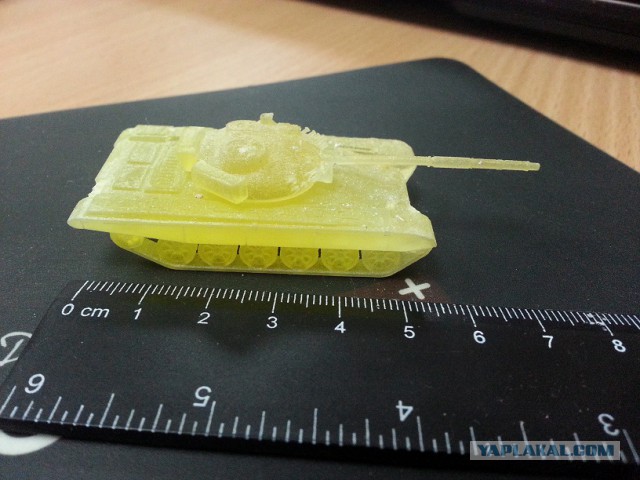 Как работают 3D принтеры и 3D сканеры.