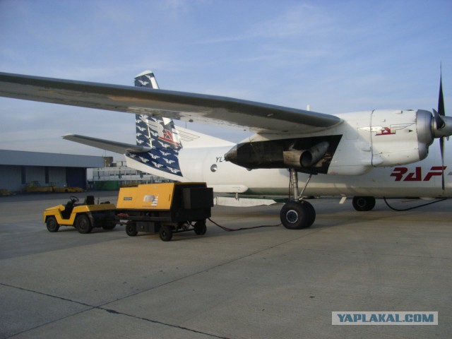 Как я в Англии практику проходил.