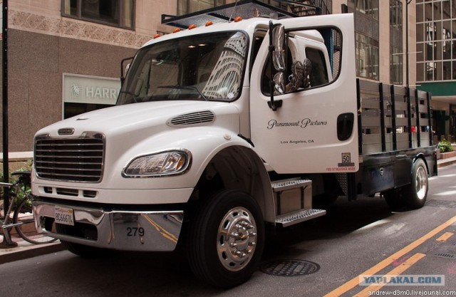 Трансформеры 3 - кино-кухня изнутри