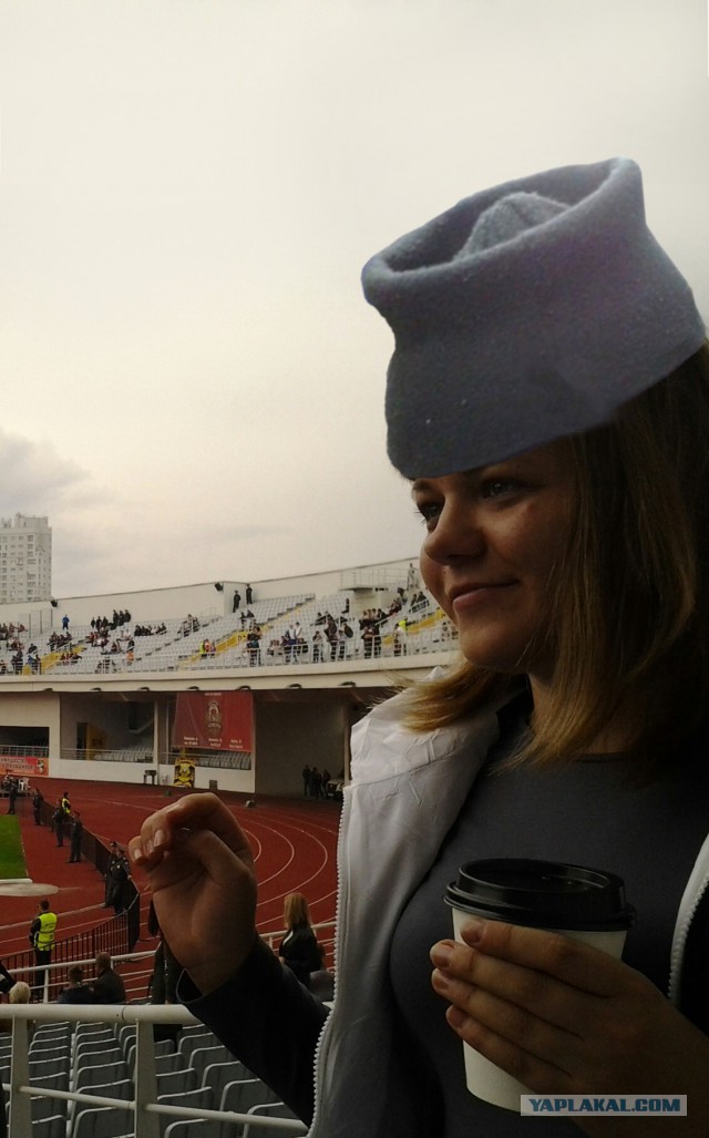 Немного фотошопа