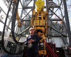 Крым начал закачку избытков газа в хранилища