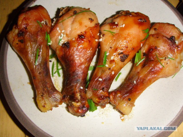 Какие ножки!