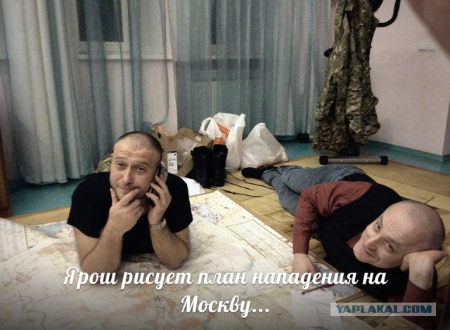На окраине Славянска началась перестрелка