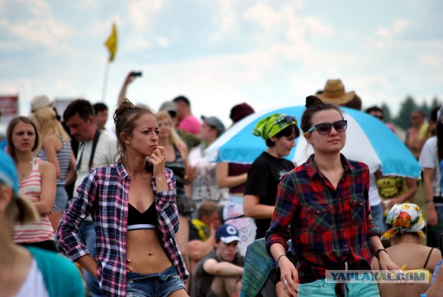 Они пережили Нашествие 2014