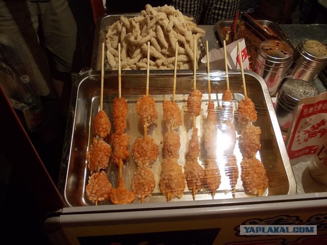 Китайская еда