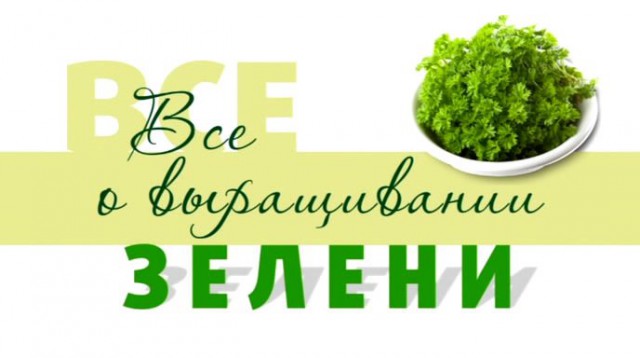 Всем зеленки!
