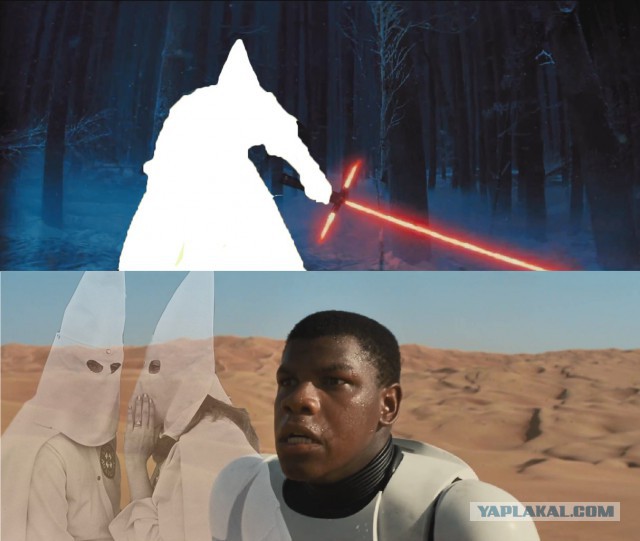 Официальный Трейлер Седьмого Эпизода Звёздных Войн