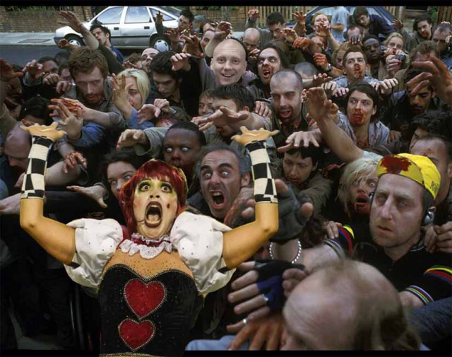 Фотожаба "Я танцую и Пою"