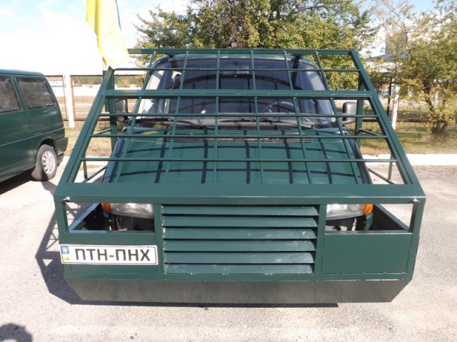 Устрашающая военная техника Украины...