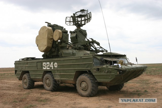 Новая снайперская винтовка ВС-121