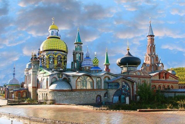 10 крутых домов, которые строили безумцы