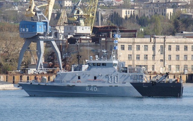 Обновление российского ВМФ. В железе. 2015 год