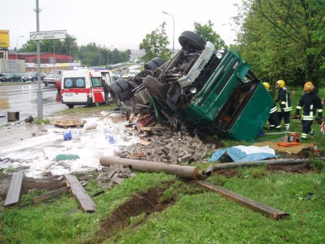 ДТП, аварии, крушения (коллекция)