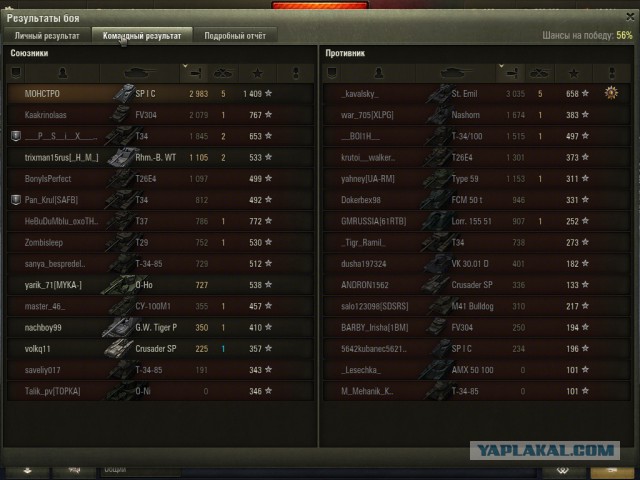 Wargaming 31