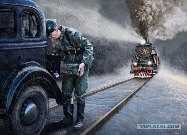 Рисунки: фантастика, фентези, Sci-Fi