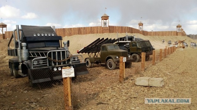 Иркутский главный городской полигон ТБО