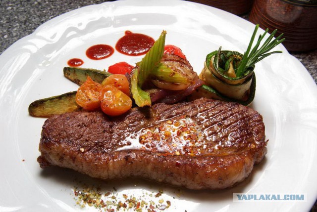 О веганах и мясе