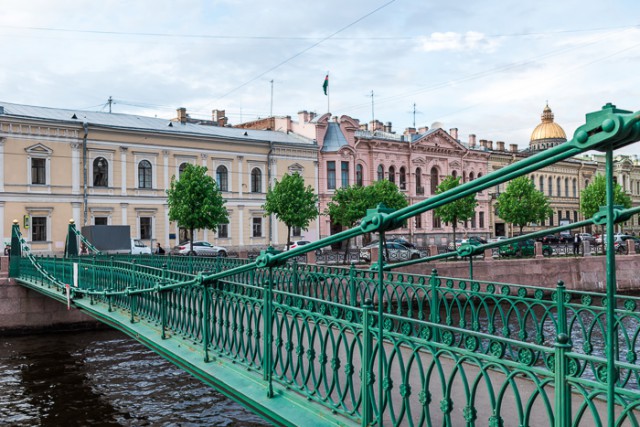 Петербург, Петроград и немножко Ленинграда