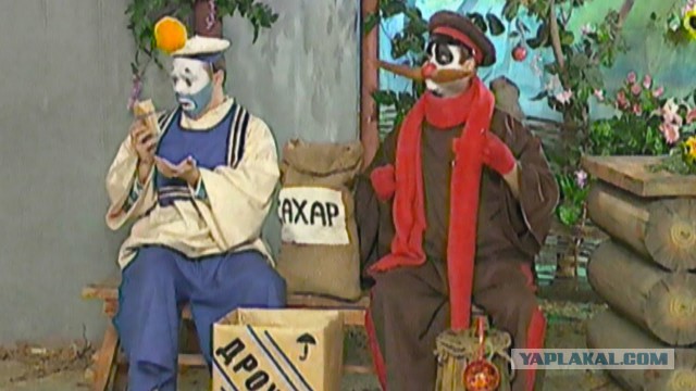 Культовые телеведущие 90-х