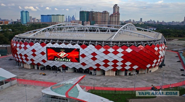 Новый Стадион Краснодар | New Krasnodar Stadium