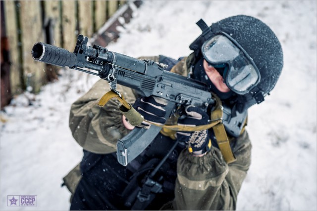 Различия АК-47 и АКМ!