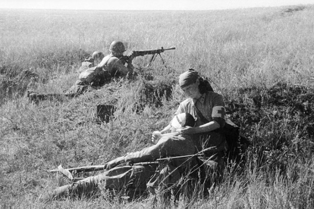 Фотографии к "Нахальному минированию" и "Лехе"