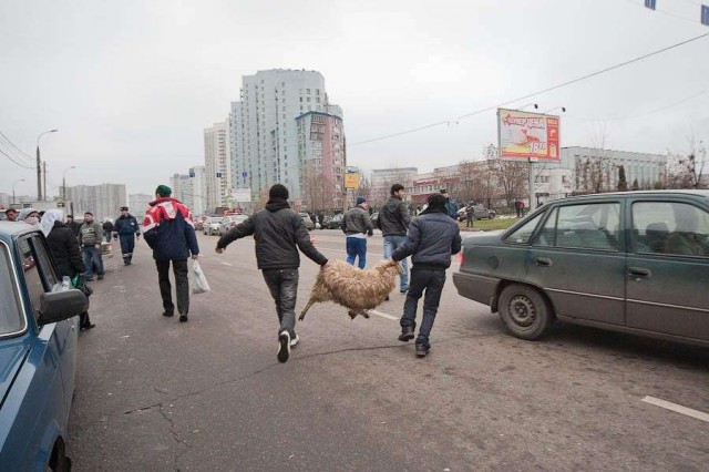 Подслушано