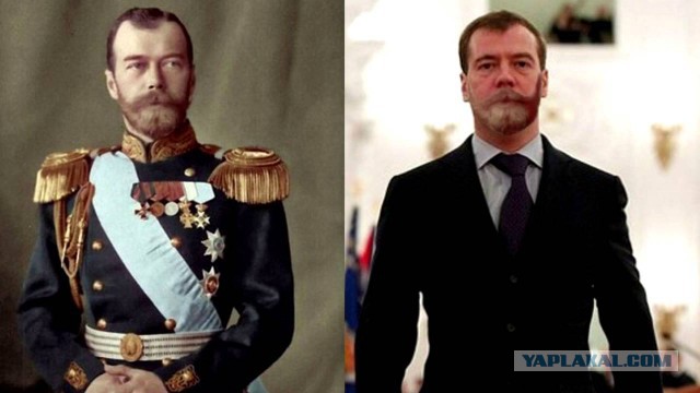 Перед расстрелом: редкие фотографии российской царской семьи