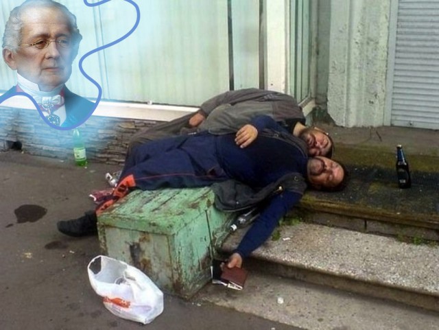 Я смотрю народ у нас слегка "опух", От хорошей жизни