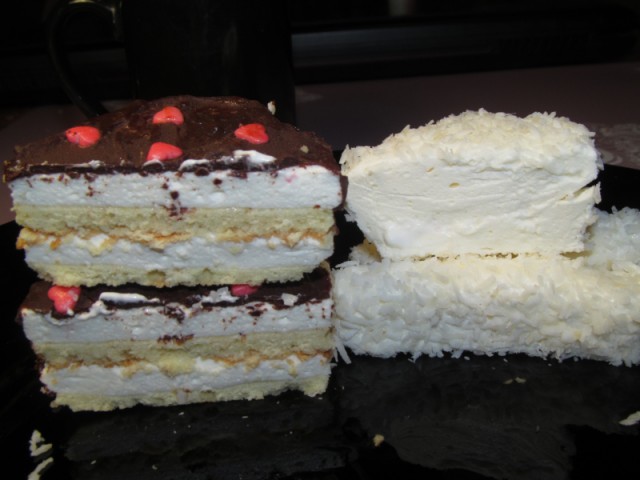 Яичный подкат