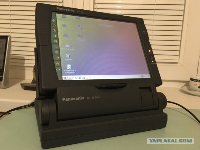 Первый личный компьютер. Digital Starion 300i