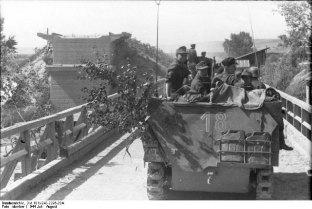 10 ударов 1944 года. Уточнения.