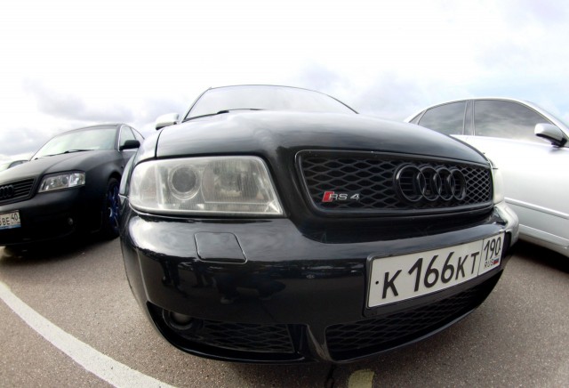 Audi Fest 2011