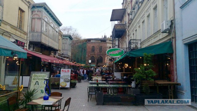 Грузия. Мои впечатления