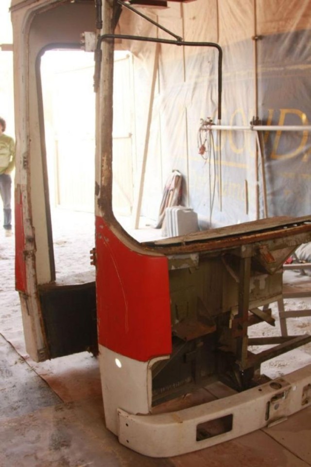 Икарус в квартире