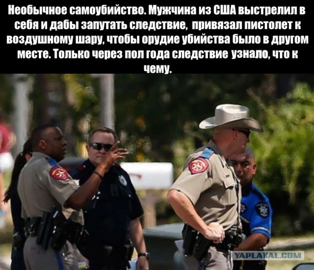 Очень чёрный юмор. Чёрный, как моя душа...