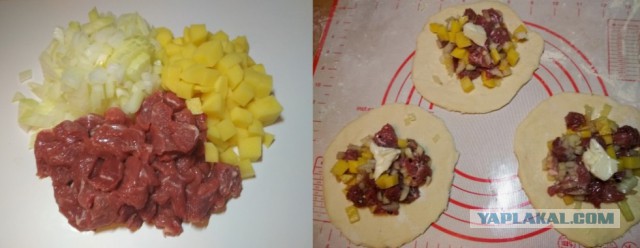 Кулинарный парад в честь 23 февраля